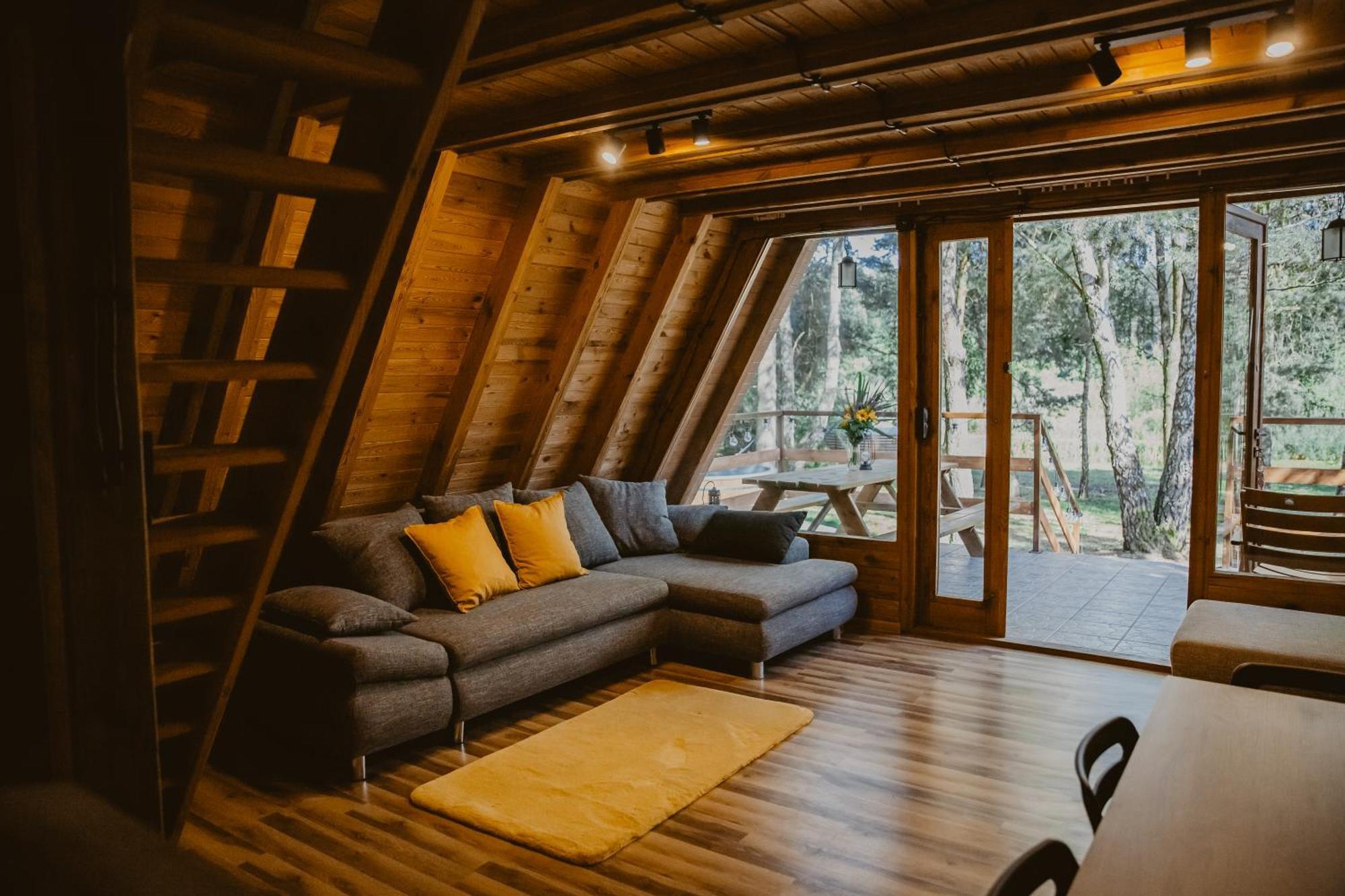 Mesa Summer House Zakrzewo  Εξωτερικό φωτογραφία